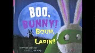 Bouh, Lapin!