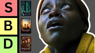 I Ranked Every A Quiet Place Movie