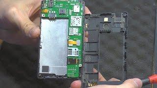 ЭЛЕМЕНТАРНОЕ. Не заряжается смартфон Nokia X2 DS (RM-1013)