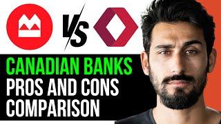 BMO vs CIBC (CANADIAN BANKS PROS AND CONS COMPARISON) [2024]