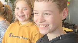 Junior Kidsprogramma van RTV Dordrecht April 2019