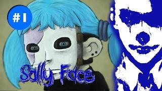 Sally Face►[ЭТО НОВАЯ FRAN BOW]►Часть:1