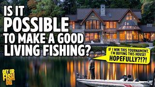 Can You Make A Living in Professional Bass Fishing