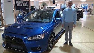 2015 Evolution Final Edition review - A in-depth look at the last Mitsubishi Evo X
