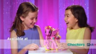 My Little Pony South Africa | Glowing Hearts Princess Cadance Television Commercial