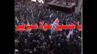 Razaali Rajani 2014  Yaa Hussain Mola Mere Yaa Hussain Mola Mere