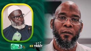 Extrait :  Affaire imam khalifa wiliams | Oustaz Oumar Ahmad Sall