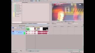 Sony Vegas Pro 12 Эффект Стоп Кадр