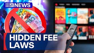 National crackdown on dodgy trading practices sees unlawful fees banned  | 9 News Australia