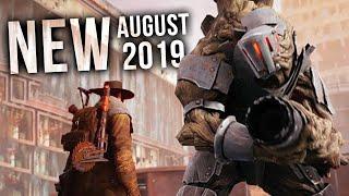 Top 10 NEW Games of August 2019