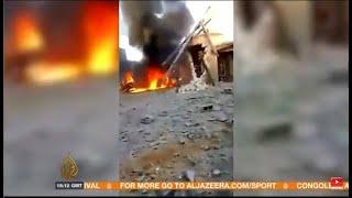  Massacre by Haftar's Mercenaries