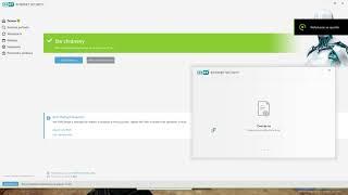 Activation failed ( Eset internet security)