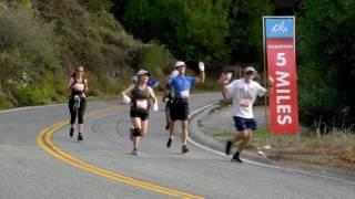 2016 REVEL Canyon City Half Marathon: Karen Wu