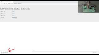 W5500 e STM32F103 - ModbusTCP/RTU e Webserver