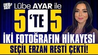 🟡️ LÛBE AYAR İLE 5’TE 5  SEÇİL ERZAN RESTİ ÇEKTİ!