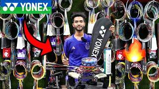 YONEX Original Racket কিনুন সবচেয়ে কম দামে- Buy Yonex Badminton Racket Price Review