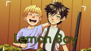 [Animatic] Lemon Boy - Cavetown