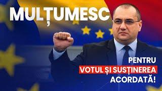 Congresul PNCR si desemnarea candidatului Cristian Terheş la alegerile prezidentiale 2024.