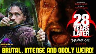28 Years Later Spoiler Free REVIEW – A Brutal, Brilliant Return to Horror!