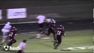 Robert Johnson IV (#5 Running Back) Senior Highlights