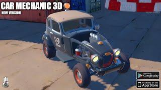 Car Mechanic 3D Android Gameplay