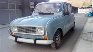 Renault 4 Electric, 1. video, Elektro R4  EV, , Electro Slovenija