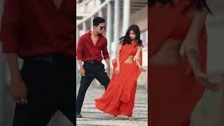 Saree ka fall sa Mukul gain and sona Dey new video