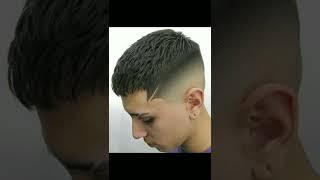 Ideias de cortes de cabelo masculino de cria..