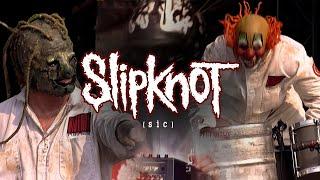 Slipknot - (sic) (Dynamo 2000) Remastered