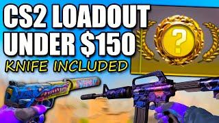 The ULTIMATE CS2 Loadout Under $150