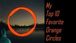 My Top 10 Favorite NCS Songs With An Orange Circle