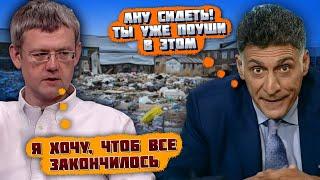 "ОТ МЕНЯ ОТВЕРНУЛИСЬ АБСОЛЮТНО ВСЕ" Мардан в слезах умолял Кремль ВСЕГО ОБ ОДНОМ! Видео УДАЛЯЮТ