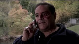 The Sopranos - Tony and Sil Give Vito His Options (Deleted Scene)