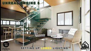 HOW REALISTIC IS UNREAL ENGINE 5 / LUMEN / UE5 LIGHTING