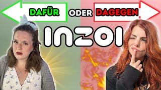 INZOI wird KOSTENLOS und MULTIPLAYER ?! Mit @anormaldisaster und unsere Gedanken│INZOI│PRO│CONTRA