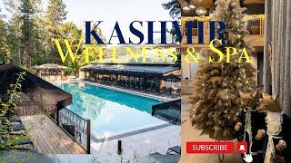 Kashmir Wellness & Spa Hotel 5* Adults Only  Най-луксозния и най-скъпия СПА хотел във Велинград