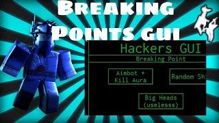 Arceus x Roblox Breaking point script