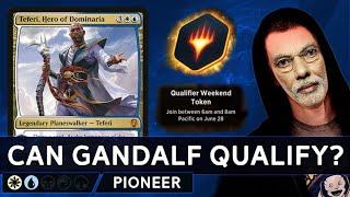 ‍️ My Path Back To The Pro Tour? ‍️ Qualifier Weekend  Pioneer Azorius Control