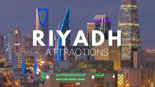 Riyadh City - 10 of the Best Places to Visit in Riyadh, Saudi Arabia