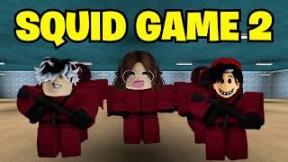 ARIGİLLER SQUID GAME 2 OYNUYORAYŞEM ECE ARIARIGİLLERROBLOX SQUID GAME SEASON 2