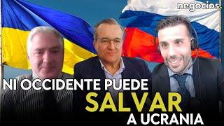 "Es imposible que Ucrania pueda ganar a Rusia ni con la ayuda de Occidente". Orella