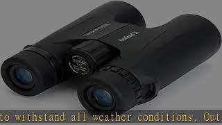 Celestron – Outland X 10x42 Binoculars – Waterproof & Fogproof Binoculars – Full-Size Binoculars fo