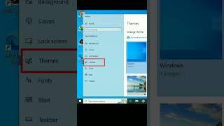 How To Show Desktop Icon|Desktop par icon kaise laye windows 10