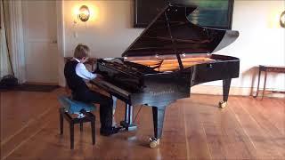 Alexander Denisov plays Shostakovich, Prelude and Fugue, op.87, №2