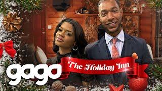 GAGO - The Holiday Inn | Full Drama Movie | Holiday | Black Cinema