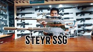 The Evolution of the Steyr SSG - SPB Review