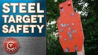 Steel Target Safety | Episode #56