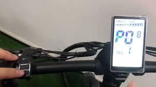 Tutorial | How to set the throttle mode of PVY Z20 PLUS