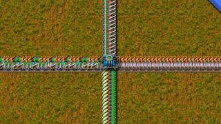 The BEST Splitter in Factorio