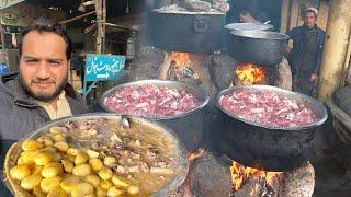 Lalchapur Rosh Recipe | Most Famous Rosh of Peshawar | Original And Authentic Recipe